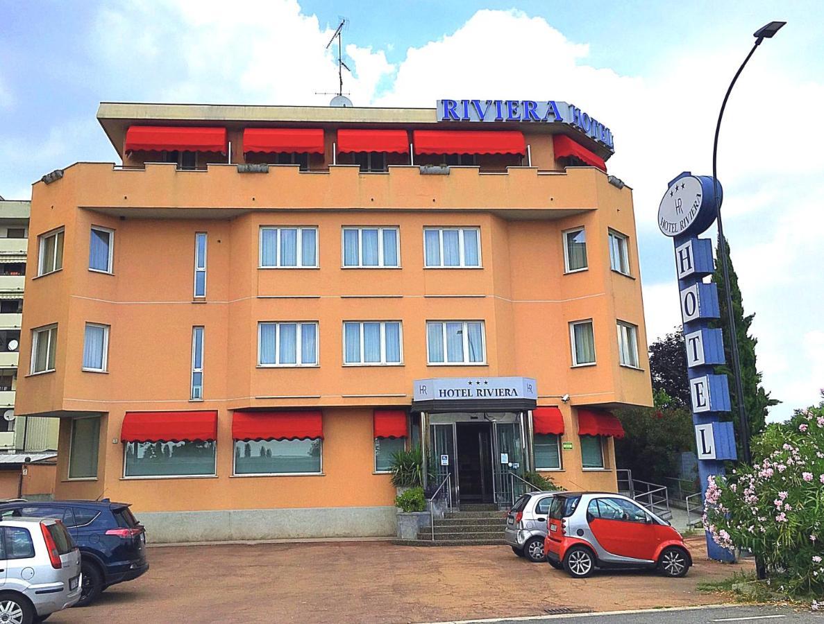 Hotel Riviera Segrate Extérieur photo