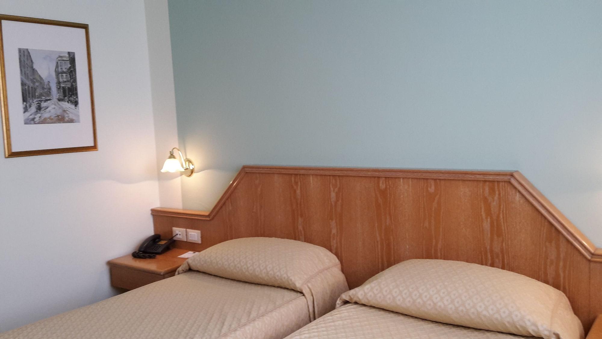 Hotel Riviera Segrate Extérieur photo