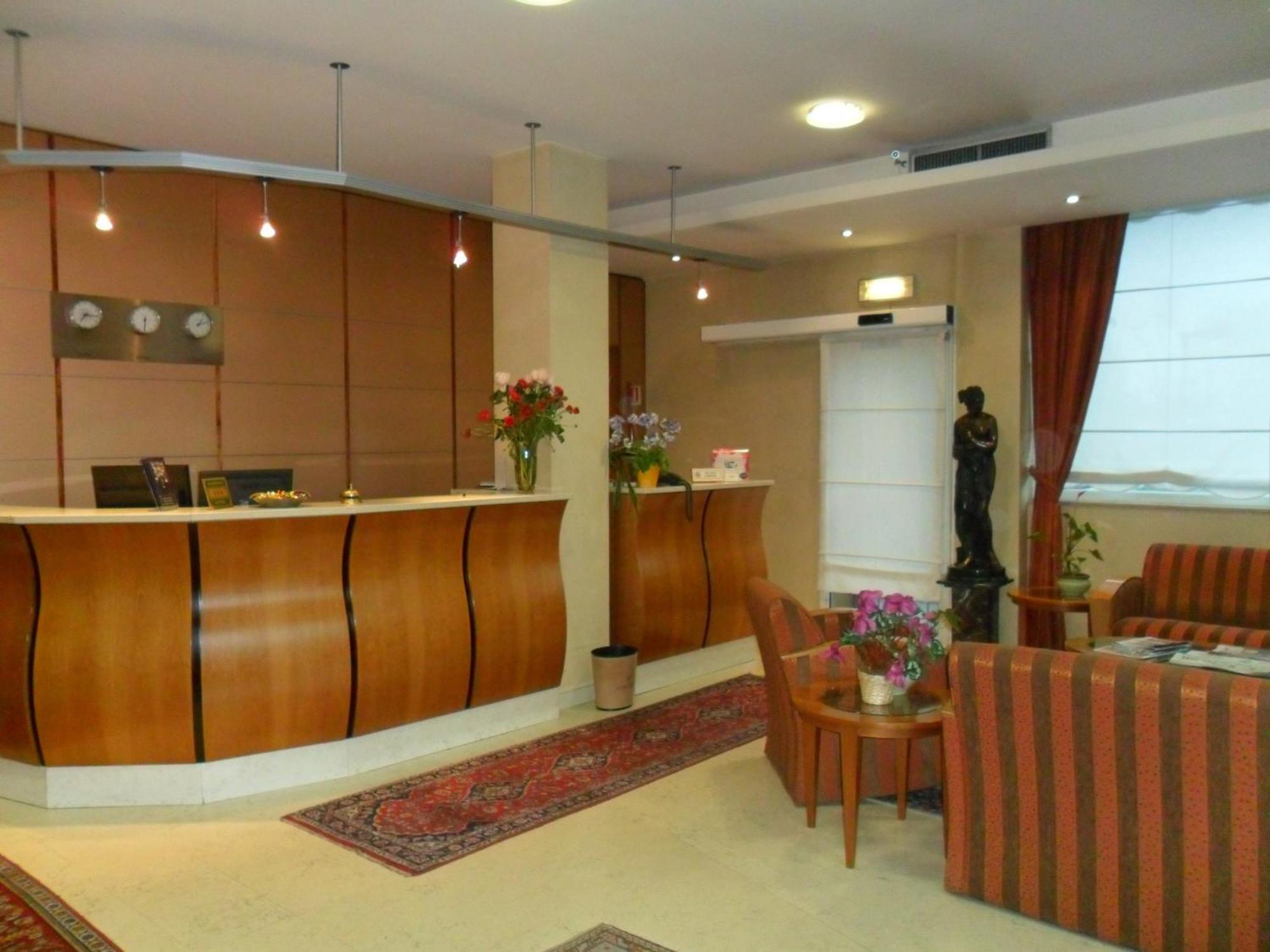 Hotel Riviera Segrate Extérieur photo