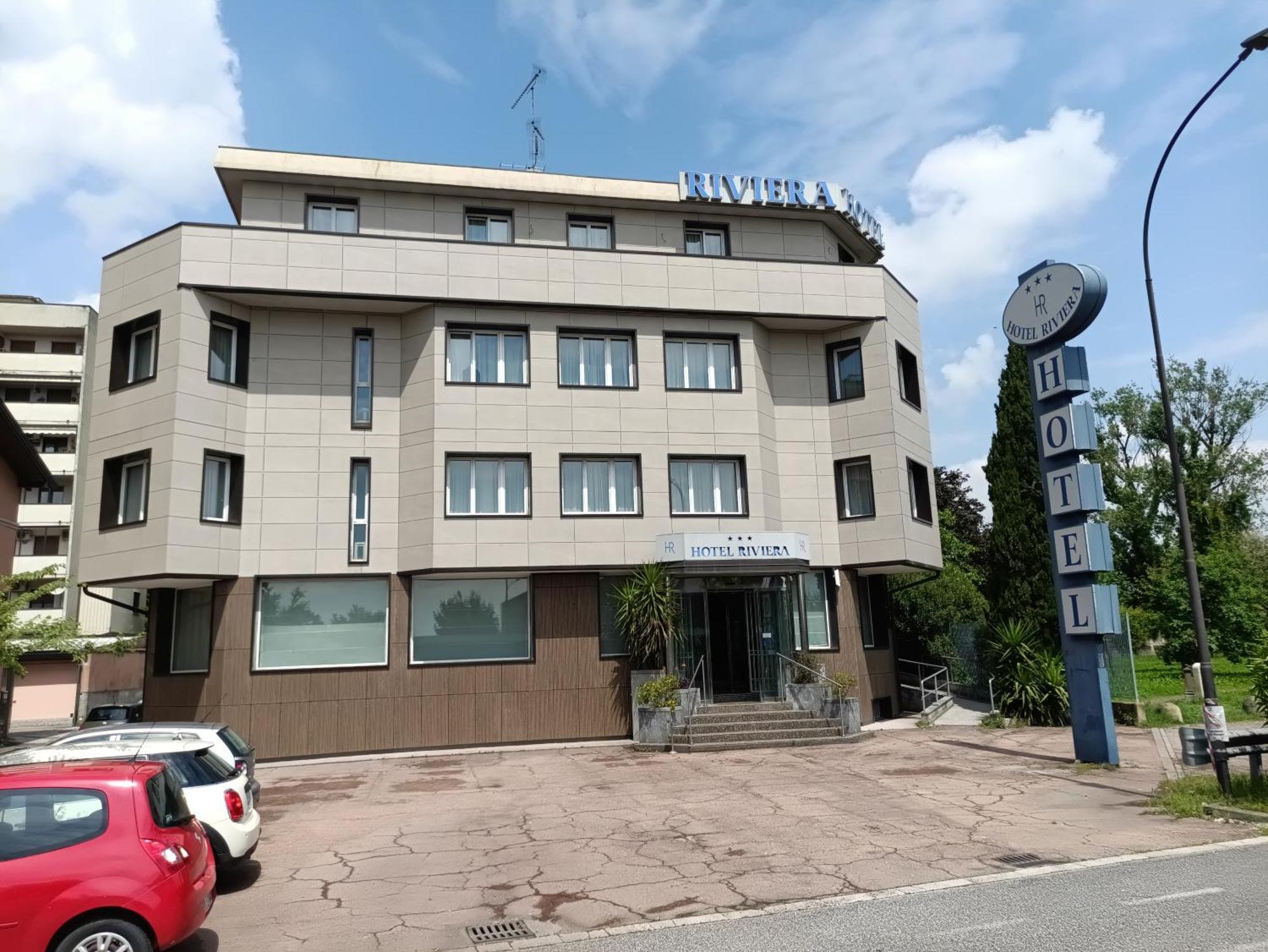 Hotel Riviera Segrate Extérieur photo