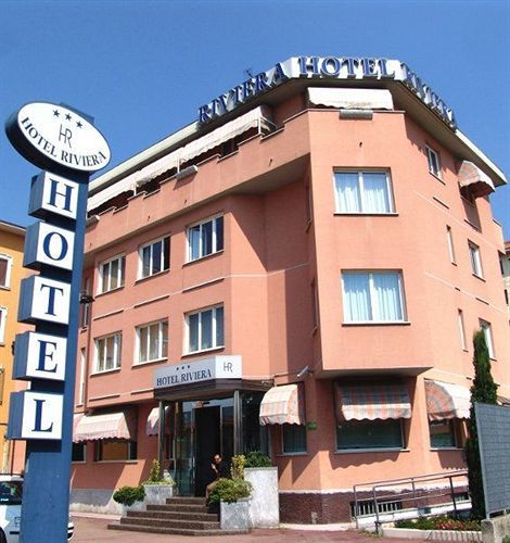 Hotel Riviera Segrate Extérieur photo