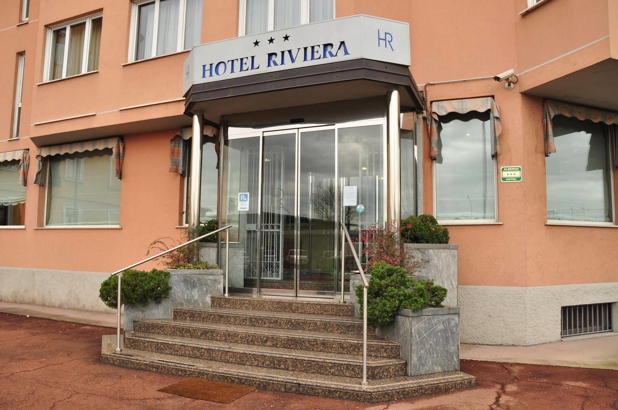 Hotel Riviera Segrate Extérieur photo